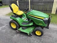 JOHN DEERE X590