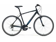 HÜBRIID JALGRATAS MERIDA CROSSWAY 20-V M-L RAAMIGA - GARANTII