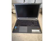 ACER ASPIRE V5, I5-4200U, GEFORCE GTX 850M, 4GB DDR3, 250GB HDD, WIN 11P