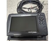 LOWRANCE HOOK REVEAL 7