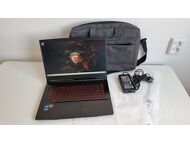 MÄNGURI SÜLEARVUTI MSI I7-12650H / 32GB RAM