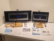 PHILIPS WACS7000 STEREOKESKUS LISA JAAMAGA
