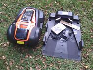 ROBOTNIIDUK REDBACK RM24A-15-28V, 50 - 1500M2