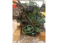 VOLVO PENTA 2001 DIISEL + VEOJALG S120C KOOS SÕUKRUVIGA