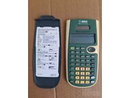 KALKULAATOR TEXAS INSTRUMENTS TI30XS MULTIVIEW