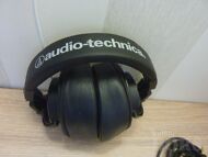 KÕRVAKLAPID AUDIO-TECHNICA ATH-M40X ERITI HEAD PROFI DJ JAOKS