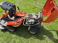 RAIDER HUSQVARNA R 214C