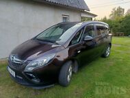 OPEL ZAFIRA TOURER 1.598 DIISEL 100 kW -15