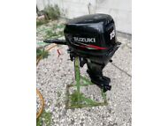 PAADIMOOTOR SUZUKI 15HP