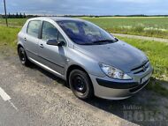 PEUGEOT 307 80 kW