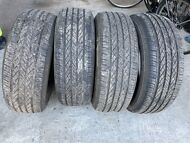 REHVID 265/70R16 4TK