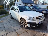 MB GLK 320CDI CDI 165 kW -09