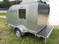 TIKI TREILER CP300-L/FLAT