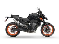 KTM DUKE 790 L 2026 BLACK + TECH PACK R2 70 kW