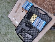 MÜÜA HECKLER & KOCH P2000 PÜSTOL
