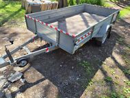 TIKI TREILER CP 300 -21