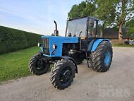 MTZ 82 STARTERIGA