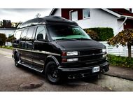 CHEVROLET EXPRESS -97