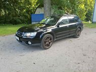 SUBARU OUTBACK 2.5 121 kW -05