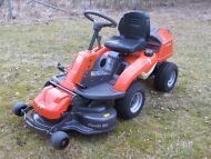 MURUTRAKTOR HUSGVARNA RAIDER