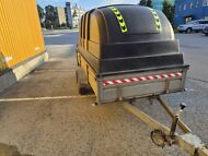 TIKI TREILER CS300LH -18
