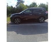 NISSAN X TRAIL TEKNA 96 kW -16