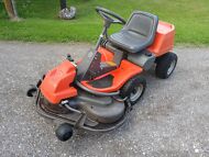 MURUTRAKTOR. RAIDER HUSQVARNA 16C