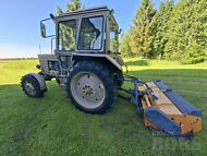 MTZ-82 KOOS NIIDUKIGA
