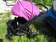 LASTEKÄRU / LASTEVANKER MAEMA IWALK