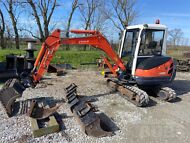KUBOTA KX61