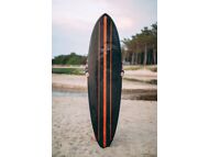 7'3" 55L GONG CARTER ORIGIN 2.0 MID-LENGTH SURFBOARD/ SURFILAUD