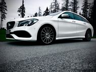 MB CLA SHOOTING BRAKE 2.1 125 kW -18