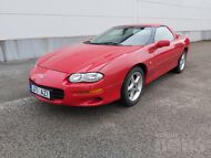 CHEVROLET CAMARO 3.8 145 kW -01