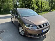 VW SHARAN 2.0 BLUEMOTION COMFORTLINE TDI 103 kW -12