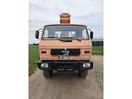MAN 8150 4X4 114 kW