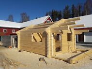 PALKMAJA, KÄSITÖÖ PALKMAJA