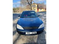 FORD MONDEO 107 kW
