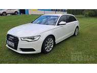 AUDI A6 AVANT TDI 130 kW -12