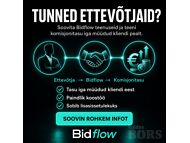 TEENIMISVÕIMALUS ETTEVÕTJATELE JA MÜÜGIINIMESTELE
