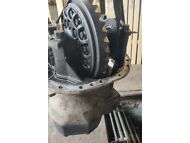 2016 VOLVO FH 375KW 6X4 MD15 REDUKTOR 2.83