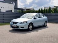 MAZDA 3 1.6 -07