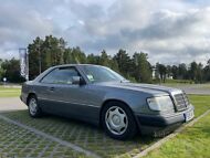 MERCEDES BENZ W124 230 CE COUPE 1991