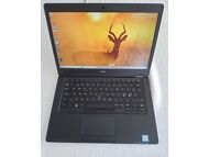 SÜLEARVUTI DELL LATITUDE 5490 HÄSTI HOITUD JA KORRALIK
