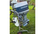 EVINRUDE 70HP
