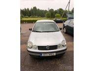 VW POLO 55 kW
