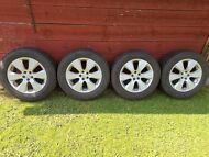 SUBARU OUTBACK VELJED+REHVID