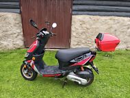 KEEWAY HURRICANE 50 -07