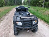ATV HISUN 700 DOMINATOR II
