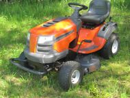 MURUTRAKTOR HUSQVARNA TS238