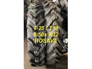 REHVID T-25 / T-16 JA RS-09 UUED